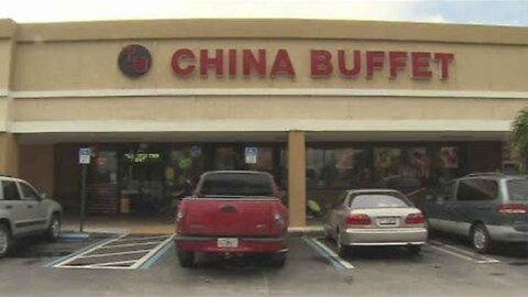 The MOST DISGUSTING RESTAURANT OF ALL TIME