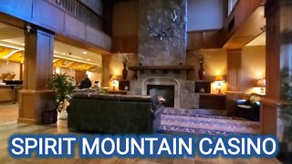 SPIRIT MOUNTAIN CASINO