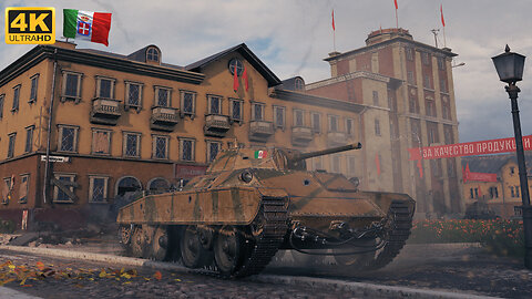 M16/43 Sahariano - Ensk - World of Tanks - WoT