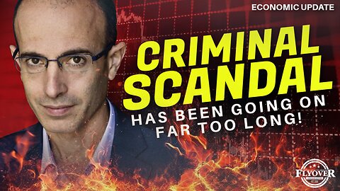 ECONOMY | The Davos Class is Getting Desperate! This Criminal Scandal has been Going on TOO Long! -
