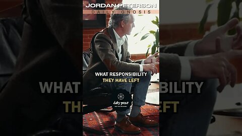 Honest ADVICE for TAKING Care of Elderly People Jordan Peterson #shorts #jordanpeterson #podcast