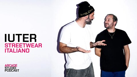 EP 65 | IUTER | Streetwear Italiano