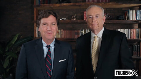 Tucker Carlson Interviews Bill O'Reilly