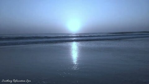Relaxing Beach Waves Sound - Ocean White Noise for Sleep