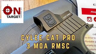 Cylee CAT Pro RMSC 3.0 MOA