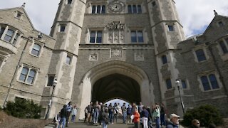 Princeton University To Pay Female Professors $1 Million In Back Pay