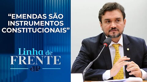 Celso Sabino diz que imagem do Centrão deixou de ser “pejorativa” | LINHA DE FRENTE