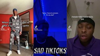 Sad TikTok Compilation #342 That broke me 😭😭 Part 60