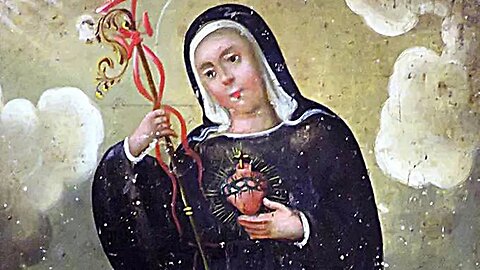 Z kalendarza liturgicznego: 16 listopada - św. Gertrudy, dziewicy