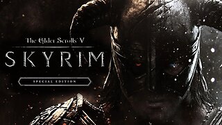 The Elder Scrolls V: Skyrim Special Edition 2016 - Gameplay 1 part (BulgAria)