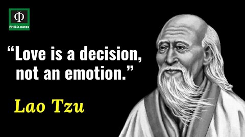 Inspiring Lao Tzu Quotes on Love and Compassion