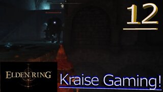 Part 12# Under The Lake, Treasures Are Found! - Elden Ring - Sorcerer Build - By Kraise Gaming!