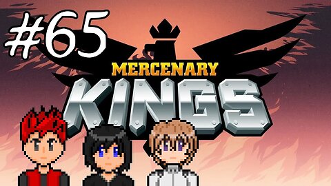 Mercenary Kings #65 - Stone Head of the Forbidden Monkey