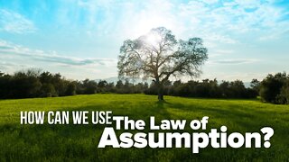 How Can You Use The Law Of Assumption?