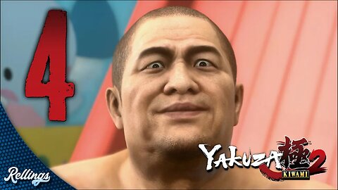 Yakuza Kiwami 2 (PS4) Playthrough | Part 4 (No Commentary)