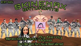 Gina Carano Sues #Disney | w/ My Nerdy Home | Skinemax Saturday #54