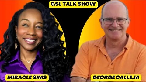 The Journey of Faith and Technology with George Calleja | GSL Talk Show