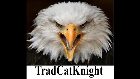 Eric at TradCatNight.org Interviews Terral: July 20, 2022