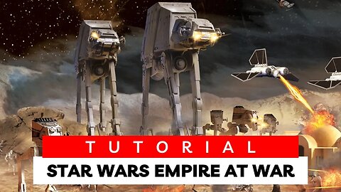 Como baixar e instalar o Canon Mod 3.2 (Star Wars Empire at War Forces of Corruption) | The Sith'ari