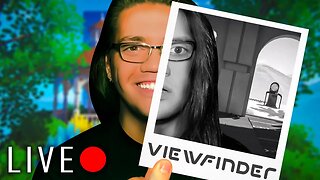 I FINALLY Play VIEWFINDER! LIVE