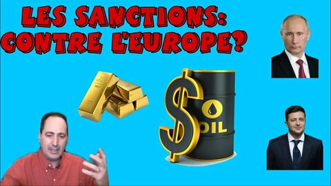 Charles Gave magistral sur les sanctions contre la Russie : «C'est l'Europe qui va s'effondrer!»
