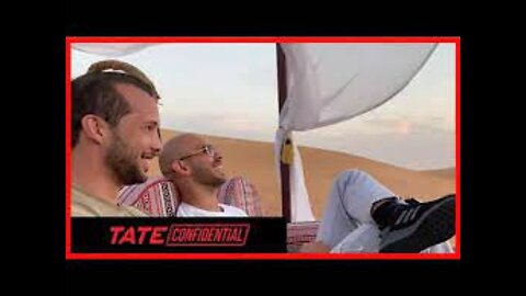 Champagne in the Desert | Tate Confidential Ep. 15 | Andrew Tate