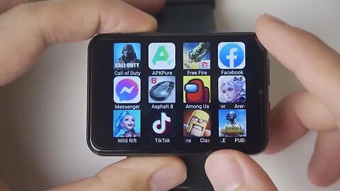 GAMER SMARTWATCH IN 2022 PLAY ANY GAME