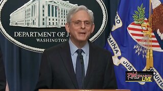 AG Garland Names Special Consel to Oversee Review of Pres Biden Classified Documents