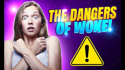The DANGERS of WOKE! THE CLASH The Conservative Woman's View Ep 1#conservative #truth #news #woke