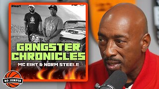 Bounty Hunter BJ on Why He Fell Out with The Gangster Chronicles Podcast