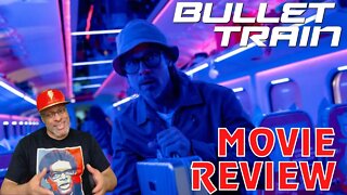 The DA Reviews...Bullet Train