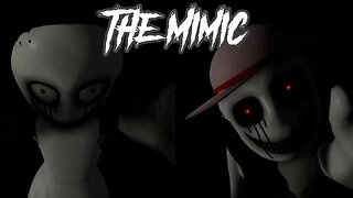 Surviving the Nightmare: (The Mimic) Roblox Horror Game