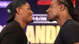 Jared Anderson vs Charles Martin post fight thoughts