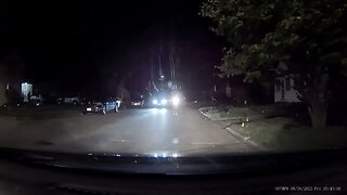 Police Chase Through Canton, IL