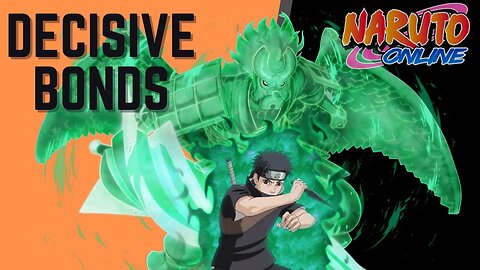 More Shisui Juubito & Third | Naruto Online