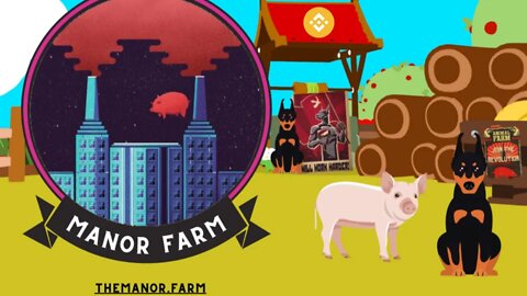 Manor Farm Update. Next Layer Coming Up Get In If Your Gettin'~ Very Unofficial Video