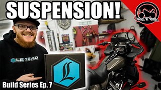 Legend Suspsensions REVO-A Shocks/ Handlebar Accessories - Ultimate Ultra Build Series Ep. 7