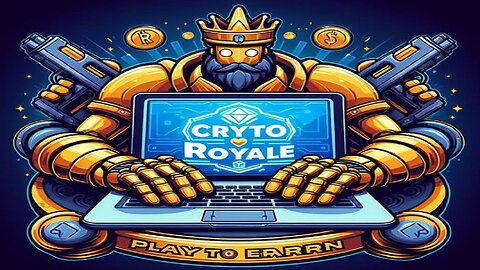 Playing Crypto Royale / $Roy To The Moon! 🚀