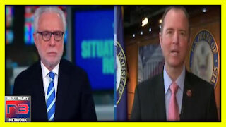 Adam Schiff RUNS to CNN With Impeachment Announcement
