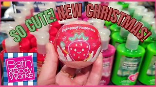 NEW CHRISTMAS In Store | PLUS CAR HAUL | $3.50 Soap Sale | #bathandbodyworks #christmas2022