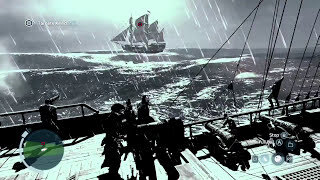 Assassin's Creed® III Aquila Vs. British fleet