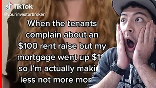 Evil Landlord Ignores Renters Complaints