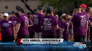 10th annual HungerWalk brings near 1,300 people together for a good cause