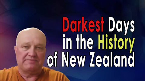 Darkest Days in the History of New Zealand