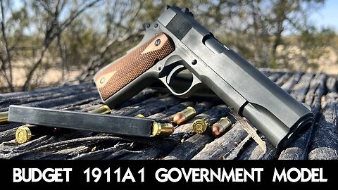 A 1911A1 Government 45ACP for under $400