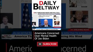 #dementia #biden #politics #news #breakingnews #midterms #election2022 #shorts #shortsvideo