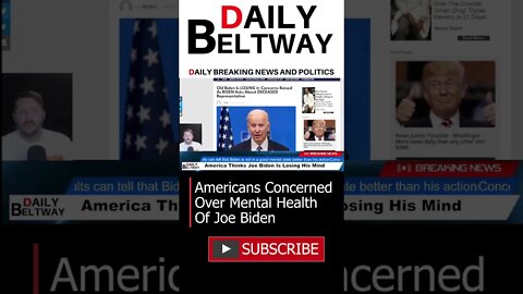 #dementia #biden #politics #news #breakingnews #midterms #election2022 #shorts #shortsvideo