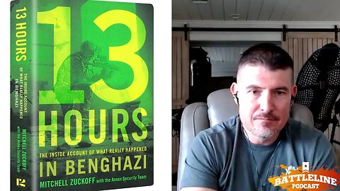 Benghazi survivor Kris Paronto reacts to fallen heroes being honored with Congressional Gold Medal