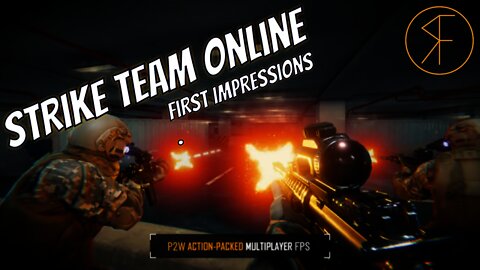 Strike Team Online: First Impressions - #RandomFandom