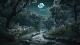 Spooky Music - Moonwalk Forest